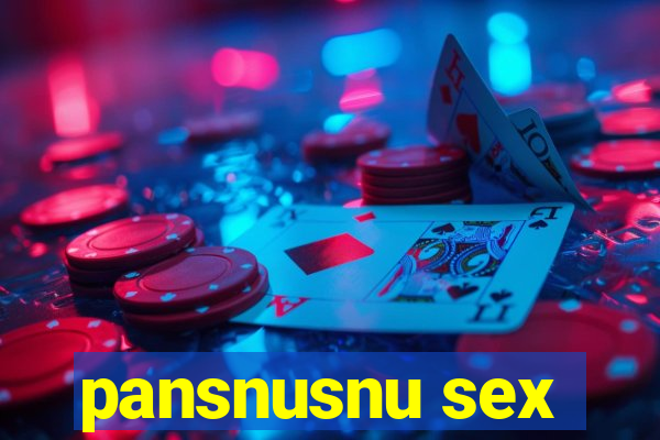 pansnusnu sex